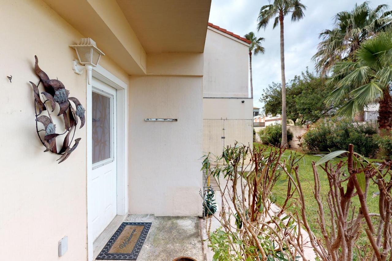 Dolphin #16 Apartment South Padre Island Exterior photo