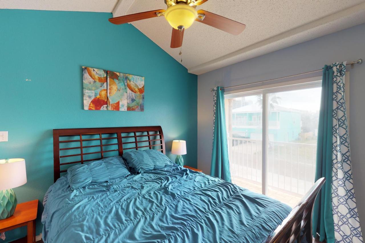 Dolphin #16 Apartment South Padre Island Exterior photo
