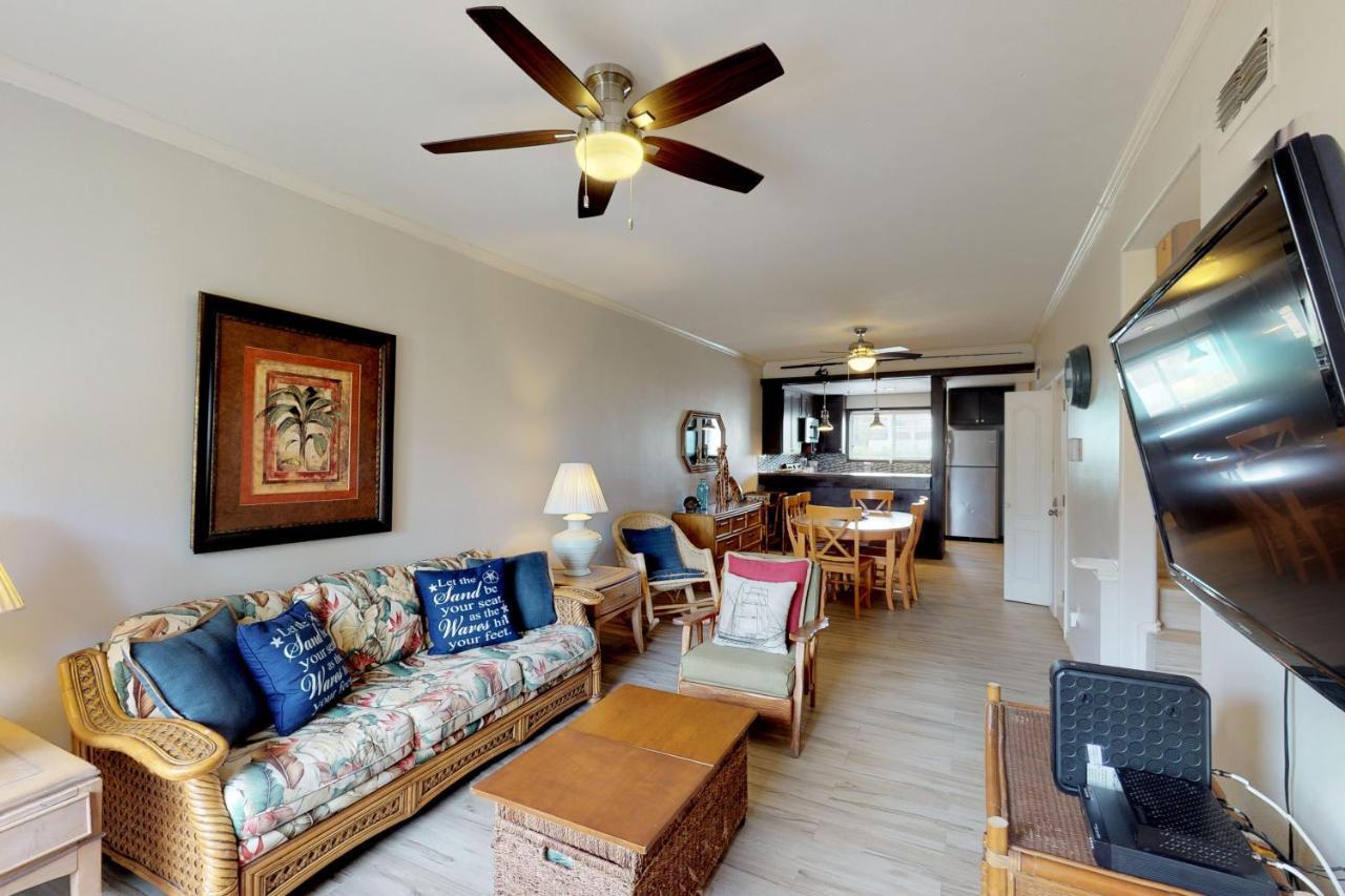 Dolphin #16 Apartment South Padre Island Exterior photo