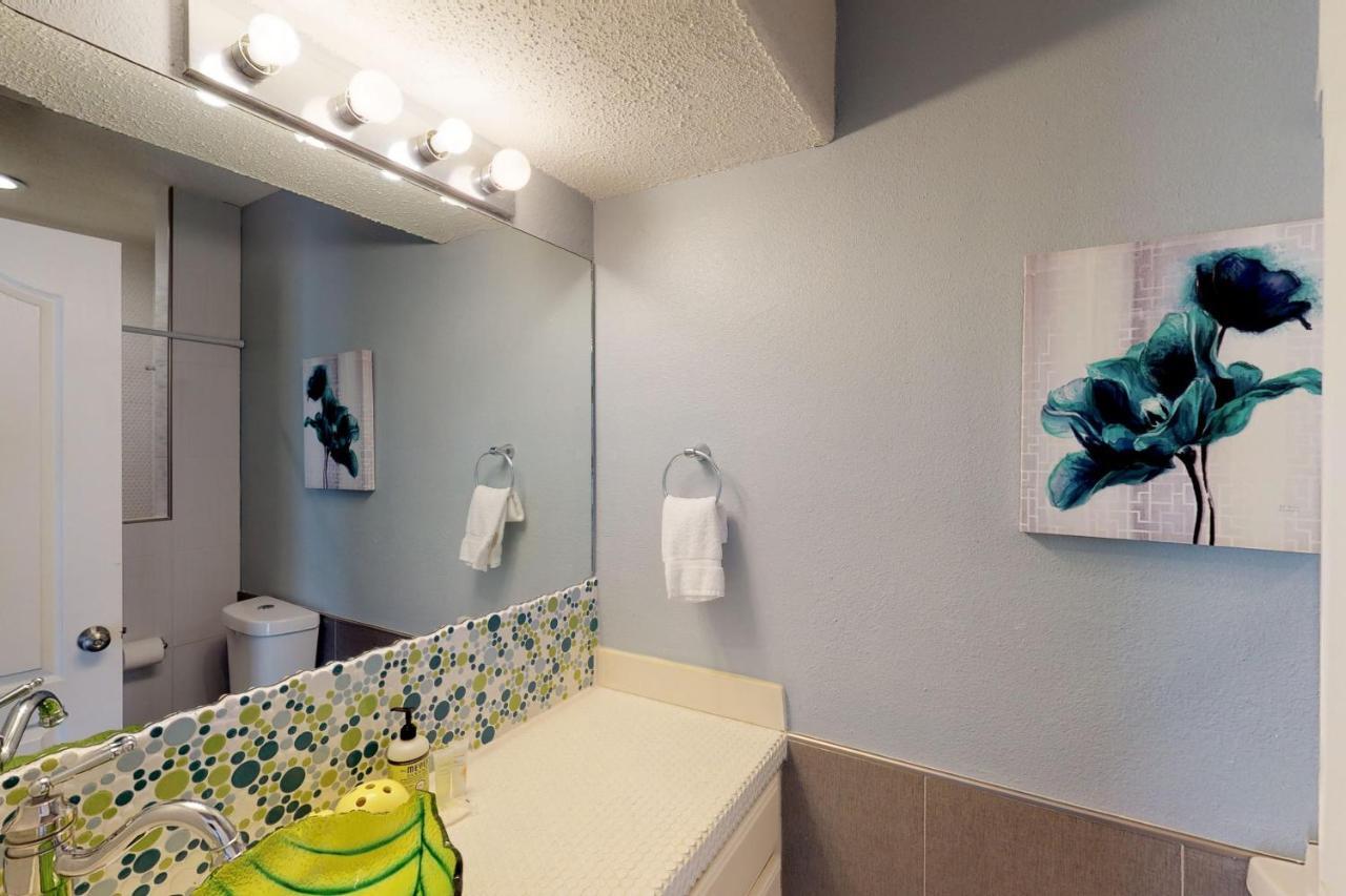 Dolphin #16 Apartment South Padre Island Exterior photo