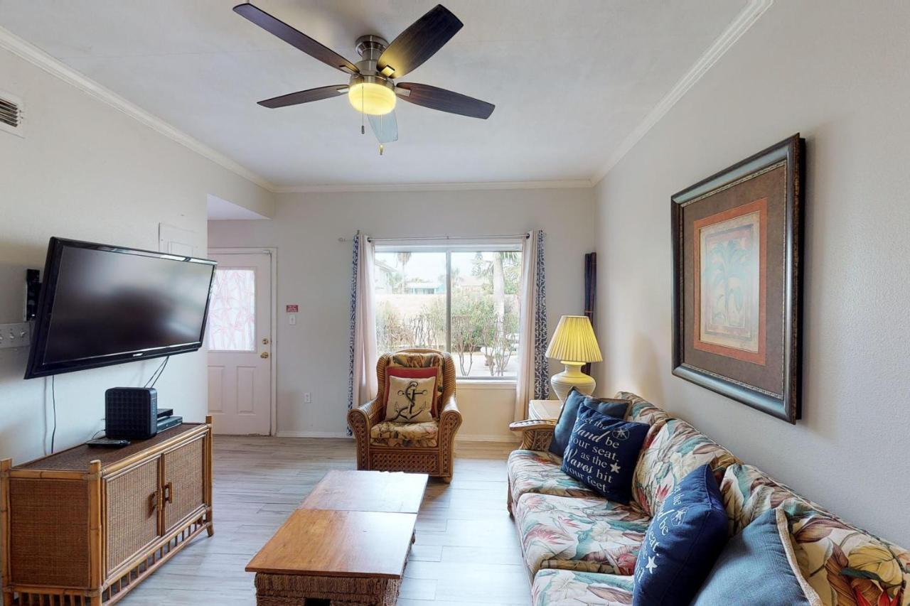 Dolphin #16 Apartment South Padre Island Exterior photo