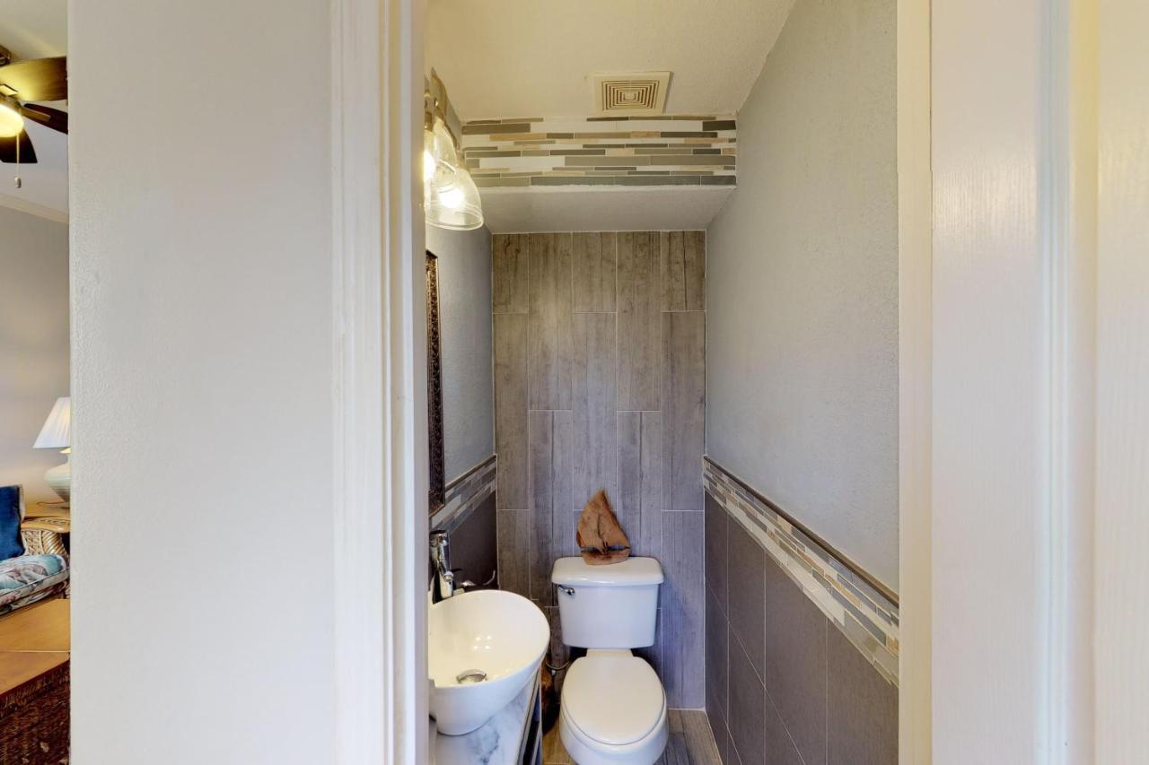 Dolphin #16 Apartment South Padre Island Exterior photo