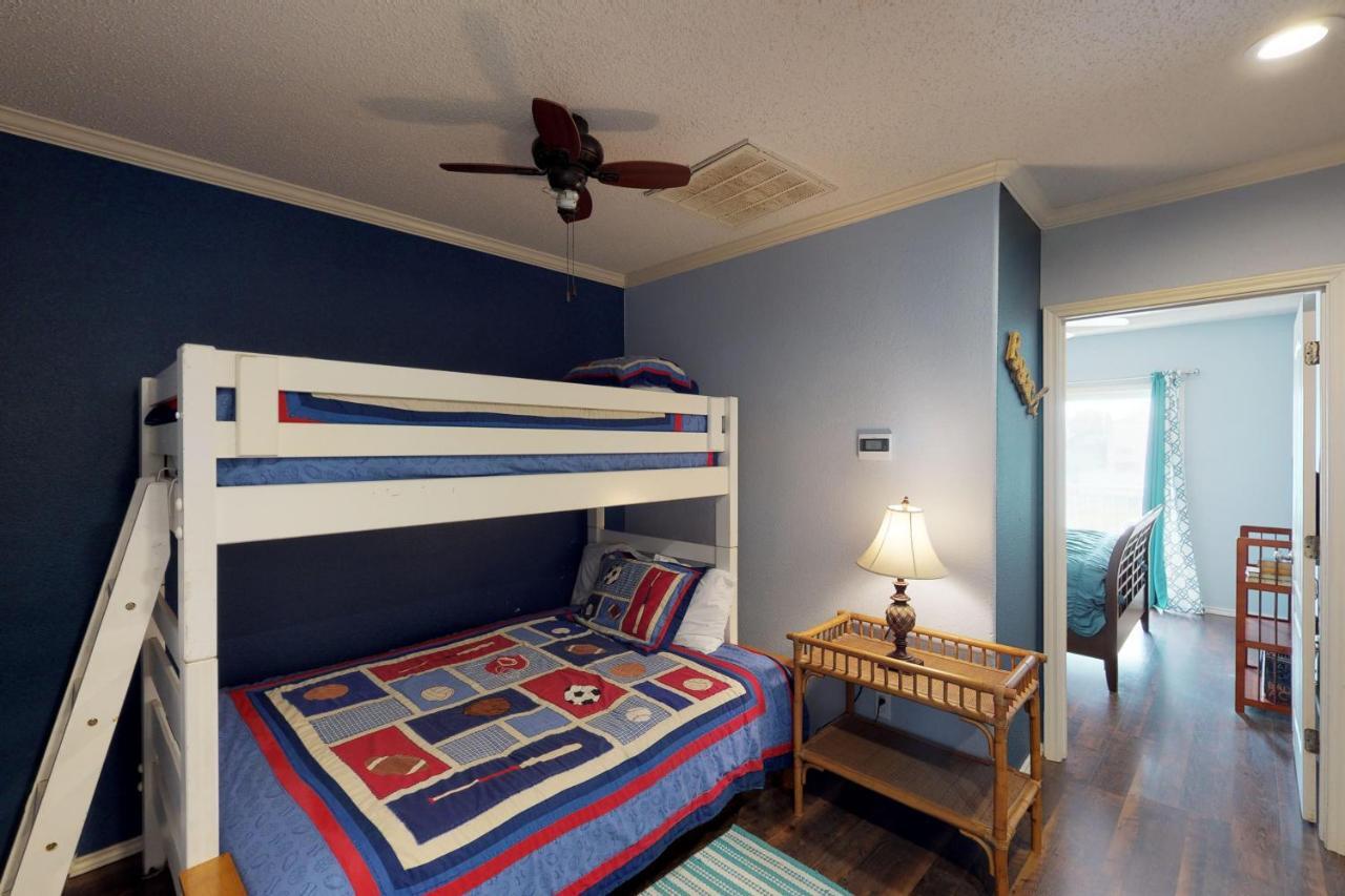 Dolphin #16 Apartment South Padre Island Exterior photo